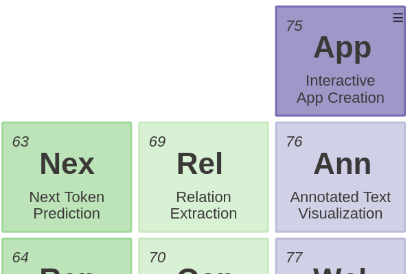 75 - Interactive App Creation